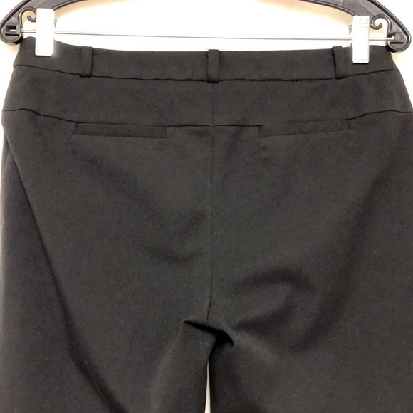 Laura Petites Black Dress Pants - Picture 6 of 12
